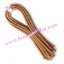 Picture of Cotton Wax Cords 1.0mm (one mm) Round