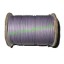 Picture of High quality round cotton waxed cords 1.0mm (one mm)