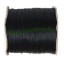 Picture of High quality round cotton waxed cords 2.0mm (two mm)