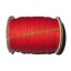 Picture of High quality round cotton waxed cords 4.0mm (four mm)