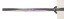 Picture of Leather Cords 2.0mm (two mm) round, metallic color - grey.
