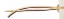 Picture of Leather Cords 2.0mm (two mm) round, regular color - off white.