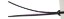 Picture of Leather Cords 2.0mm (two mm) round, regular color - light violet.