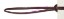 Picture of Leather Cords 4.0mm (four mm) round, regular color - light tan brown.