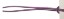 Picture of Leather Cords 6.0mm (six mm) round, regular color - lilac.