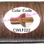 Picture of Leather Cords 1.5mm flat, regular color - beige.