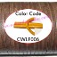 Picture of Leather Cords 2.0mm flat, regular color - yellow.