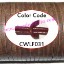 Picture of Leather Cords 2.0mm flat, regular color - tan brown.