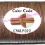 Picture of Leather Cords 2.5mm flat, regular color - beige.