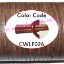 Picture of Leather Cords 2.5mm flat, metallic color - copper.