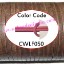 Picture of Leather Cords 2.5mm flat, regular color - pink.