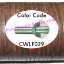 Picture of Leather Cords 3.0mm flat, metallic color - shell.