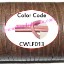 Picture of Leather Cords 4.0mm flat, regular color - baby pink.