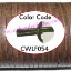 Picture of Leather Cords 4.0mm flat, regular color - mehandi.
