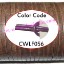 Picture of Leather Cords 4.0mm flat, regular color - lilac.