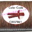 Picture of Leather Cords 4.0mm flat, regular color - rust.
