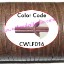 Picture of Leather Cords 5.0mm flat, regular color - pale purple.