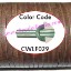 Picture of Leather Cords 5.0mm flat, metallic color - shell.