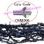 Show details for Barb Wire Leather Cords 2.0mm round, regular color - lavender. Picture of Barb Wire Leather Cords 2.0mm round, regular color - lavender.