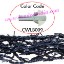 Picture of Barb Wire Leather Cords 2.0mm round, regular color - sky blue.