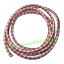 Picture of Braided Hunter Cotton Wax Cords, size: 3mm
