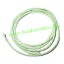 Picture of Braided Cotton Wax Cords, size: 2mm