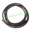 Picture of Braided Cotton Wax Cords, size: 2mm