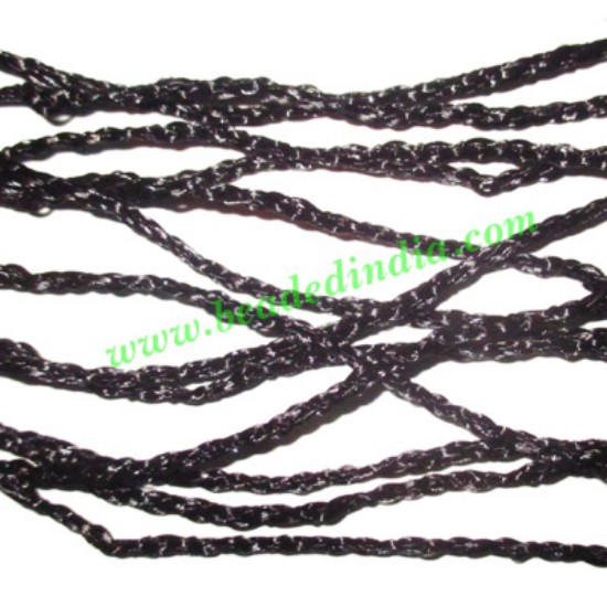 Picture of Silk Beading Cords, size: 2mm