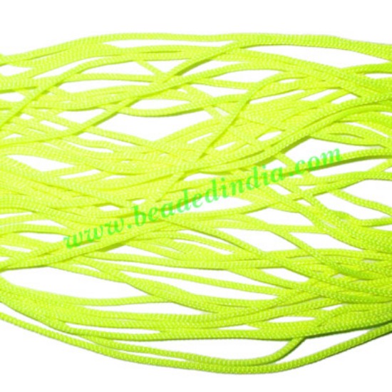 Picture of Silk Beading Cords, size: 1mm