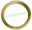 Picture of Brass Metal Wire 14 gauge (1.62mm).