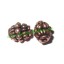 Picture of Copper Metal Beads, size: 9x7mm, weight: 1.55 grams.