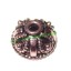 Picture of Copper Metal Caps, size: 6x11mm, weight: 1.36 grams.