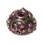 Picture of Copper Metal Caps, size: 6x12mm, weight: 1.44 grams.