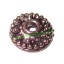 Picture of Copper Metal Caps, size: 4x14mm, weight: 1.94 grams.