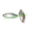 Picture of Sterling Silver .925 Fancy Beads, size: 20x7.5x7mm, weight: 1.1 grams.