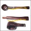 Picture of Handmade rosewood smoking pipe, size : 5 Inch