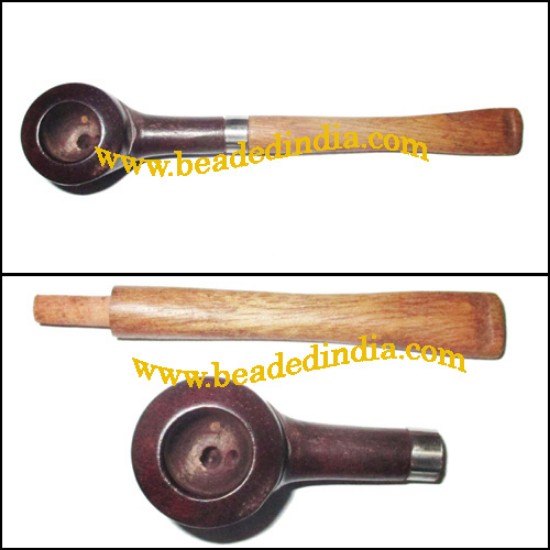 Picture of Handmade rosewood smoking pipe, size : 4 Inch