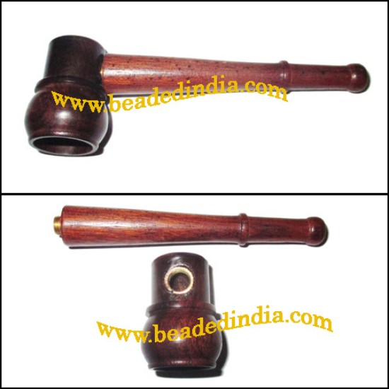 Picture of Handmade rosewood smoking pipe, size : 3 Inch