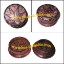 Picture of Handmade wooden smoking herb four layer grinder, size : 25x45mm