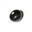 Picture of Wooden Dyed Beads, painted in one color, size 12x16mm, weight approx 1.31 grams