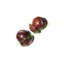Picture of Rosewood Beads, Handcrafted designs, size 13x17mm, weight approx 1.97 grams