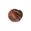 Picture of Rosewood Beads, Handcrafted designs, size 16x18mm, weight approx 3.17 grams