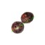 Picture of Rosewood Beads, Handcrafted designs, size 11x19mm, weight approx 2.3 grams