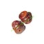 Picture of Rosewood Beads, Handcrafted designs, size 14x16mm, weight approx 2.22 grams