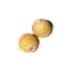 Picture of Natural Color Wooden Beads, size 16x17mm, weight approx 1.63 grams