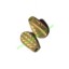 Picture of Wooden Carved Beads, size 12x24mm, weight approx 1.3 grams