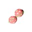 Picture of Wooden Carved Beads, size 12x16mm, weight approx 1.02 grams