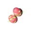 Picture of Wooden Carved Beads, size 15x22mm, weight approx 2.15 grams