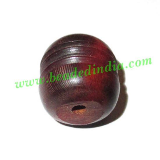 Picture of Horn Beads, size : 15x16mm, weight 3.06 grams, pack of 50 pcs.