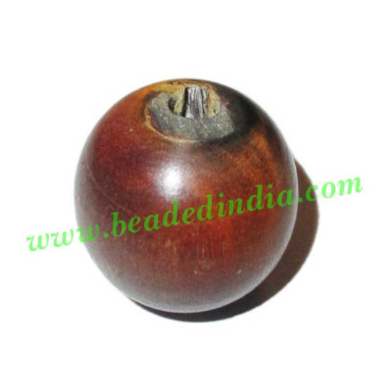 Picture of Horn Beads, size : 18mm, weight 4.39 grams, pack of 50 pcs.